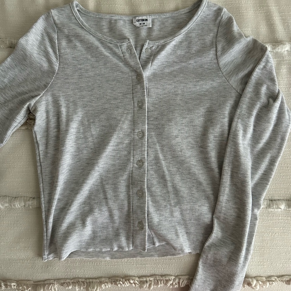Long sleeve